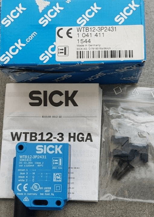 Sick WTB12-3P2431 1041411 Sick WTB12-3P2431 1041411