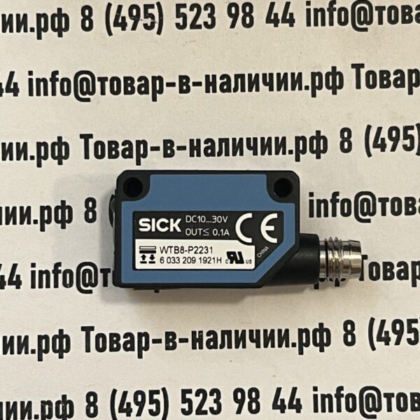 Sick WTB8-P2231 6033209