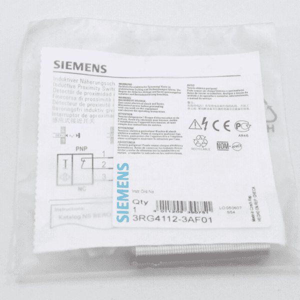 Siemens 3RG4112-3AF01