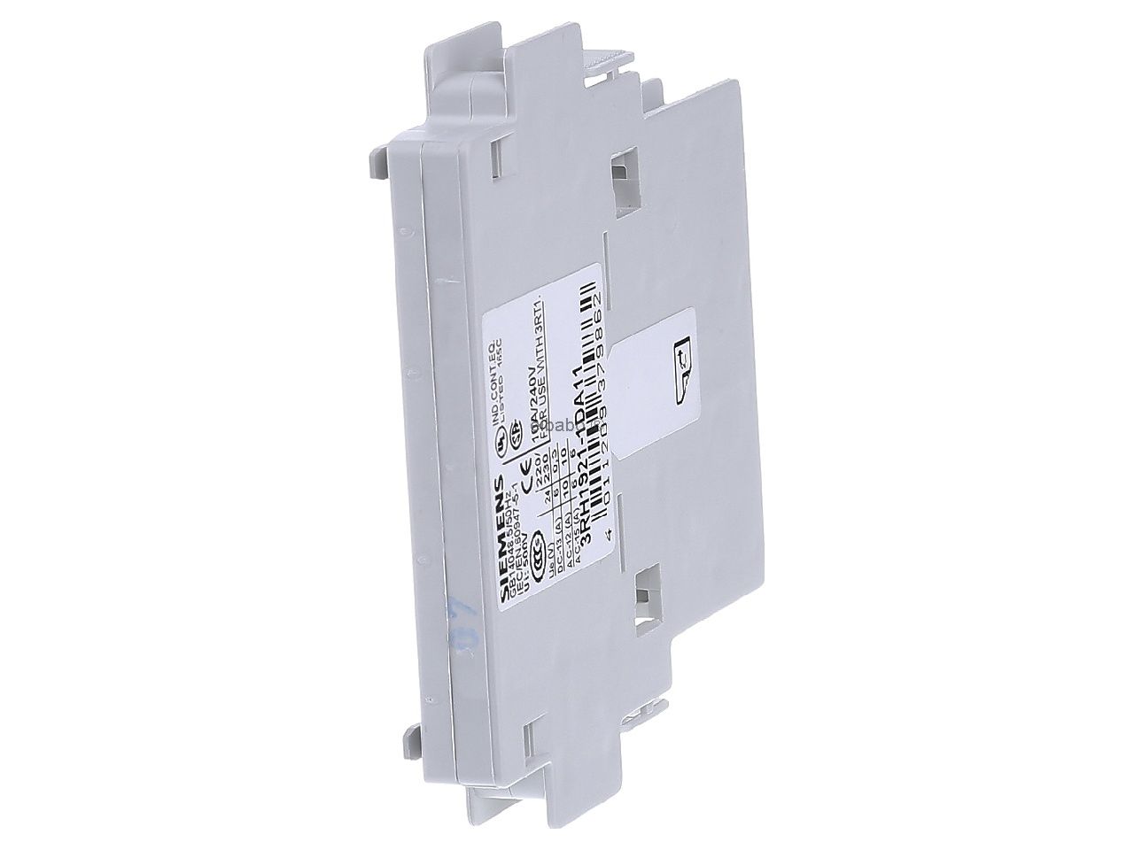 Siemens 3RH1921-1DA11 Siemens 3RH1921-1DA11