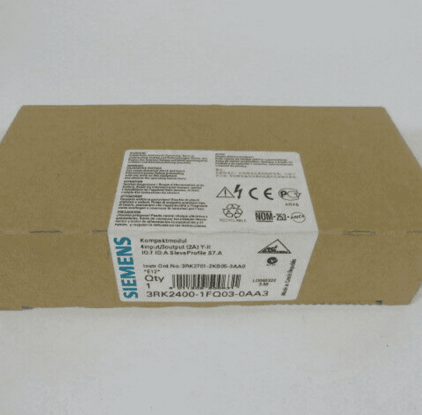 Siemens 3RK2400-1FQ03-0AA3