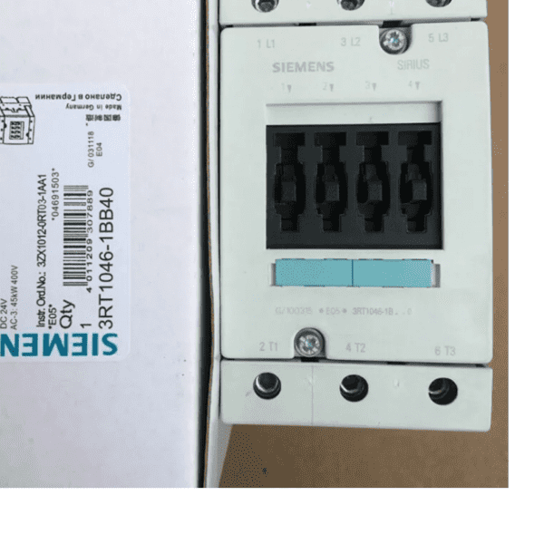 Siemens 3RT1046-1BF40