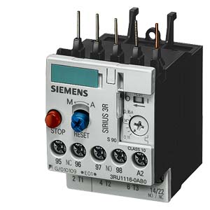 Siemens 3RU1116-1ЕB0