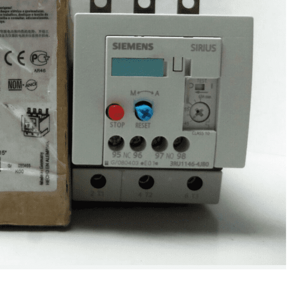Siemens 3RU1146-4JB0