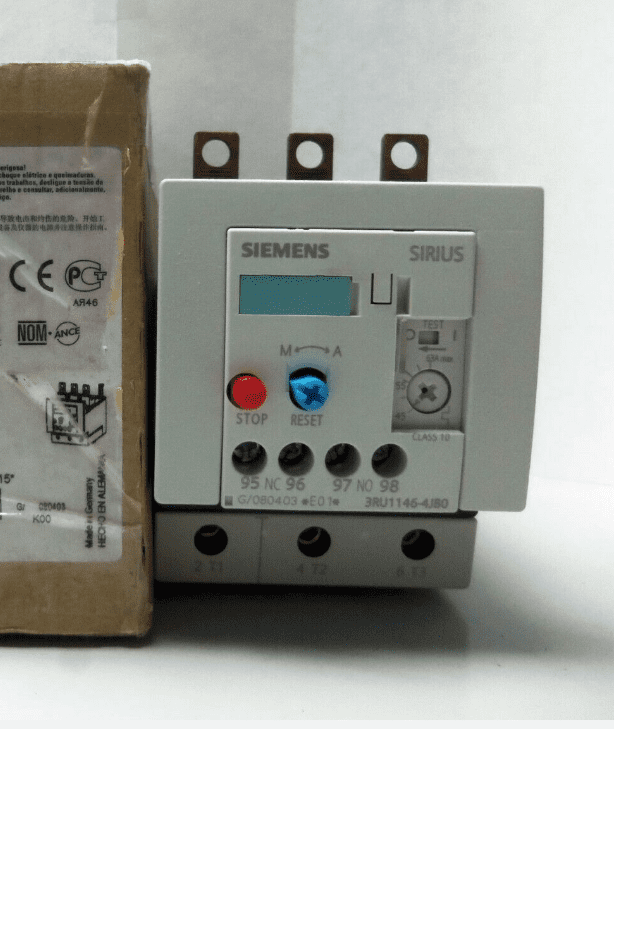 Siemens 3RU1146-4JB0 Siemens 3RU1146-4JB0