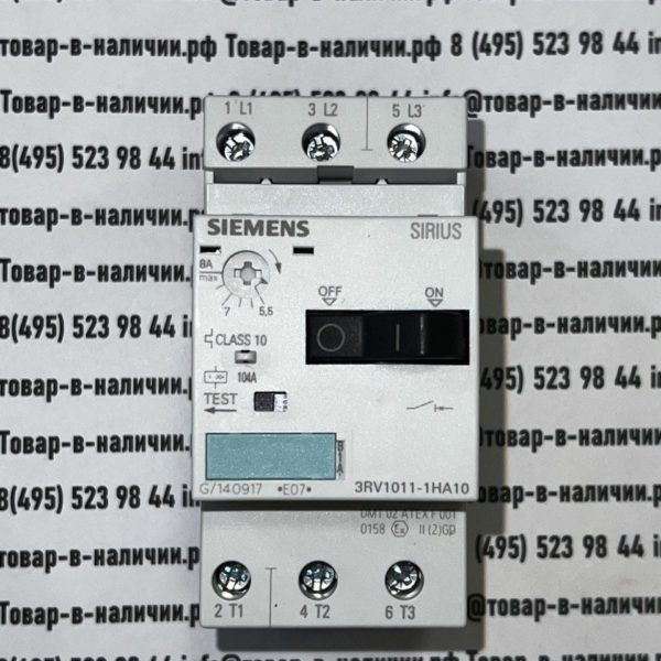 Siemens 3RV1011-1HA10