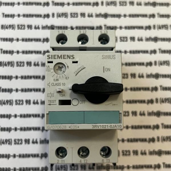 Siemens 3RV1021-0JA10