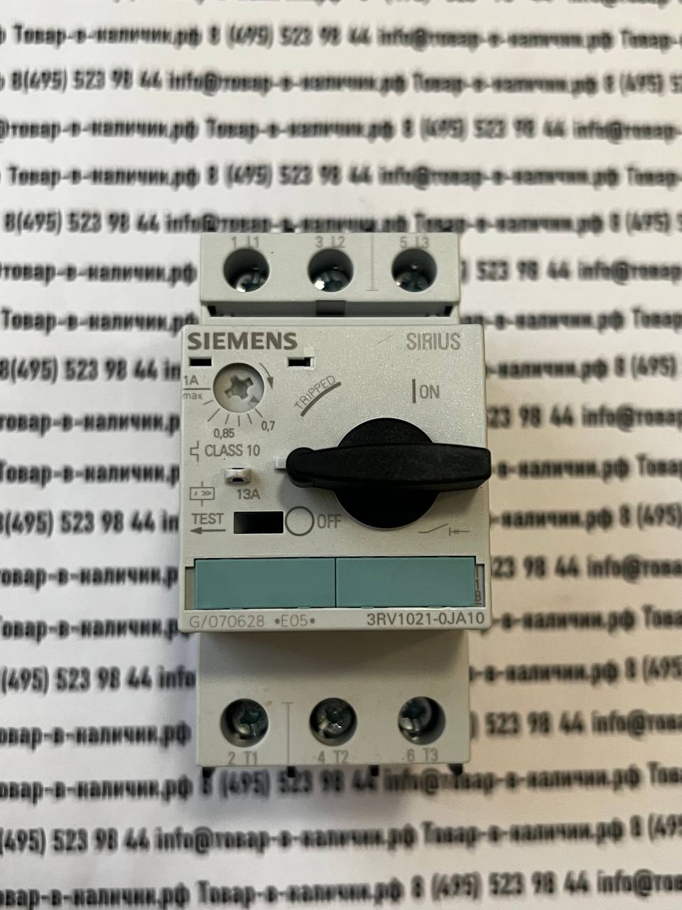 Siemens 3RV1021-0JA10 Siemens 3RV1021-0JA10