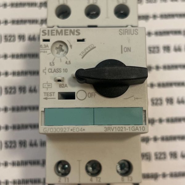 Siemens 3RV1021-1GA10