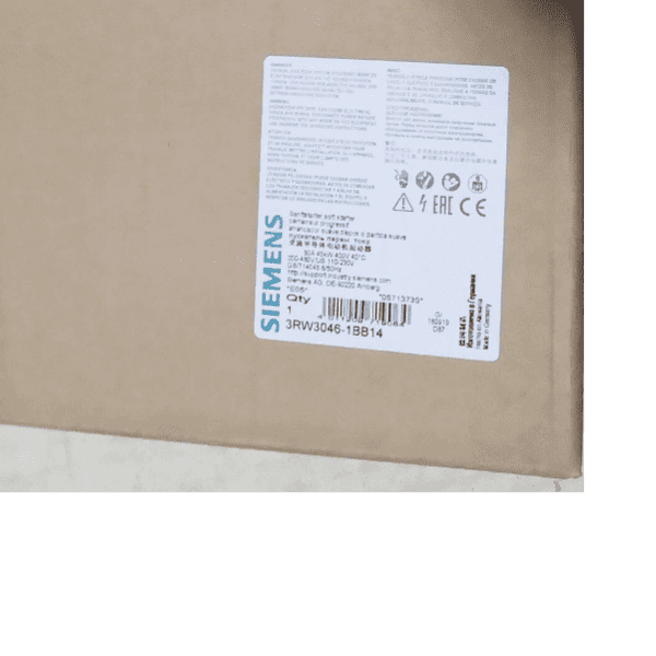 Siemens 3RW3046-1BB14