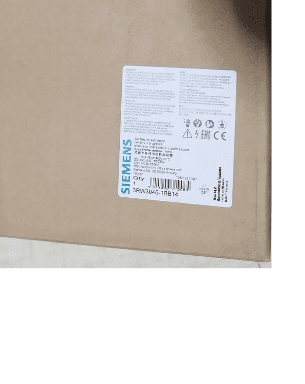 Siemens 3RW3046-1BB14 Siemens 3RW3046-1BB14