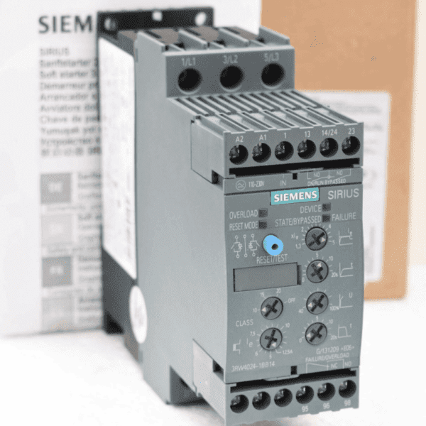 Siemens 3RW4024-1BB14