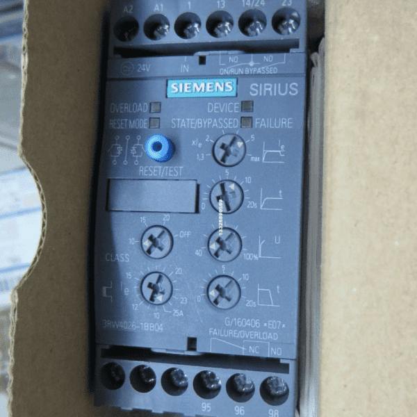 Siemens 3RW4038-1BB14