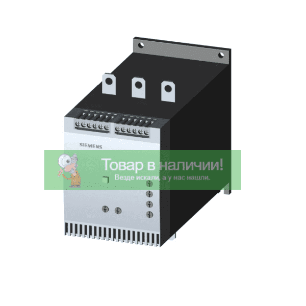 Siemens 3RW4076-6BB44