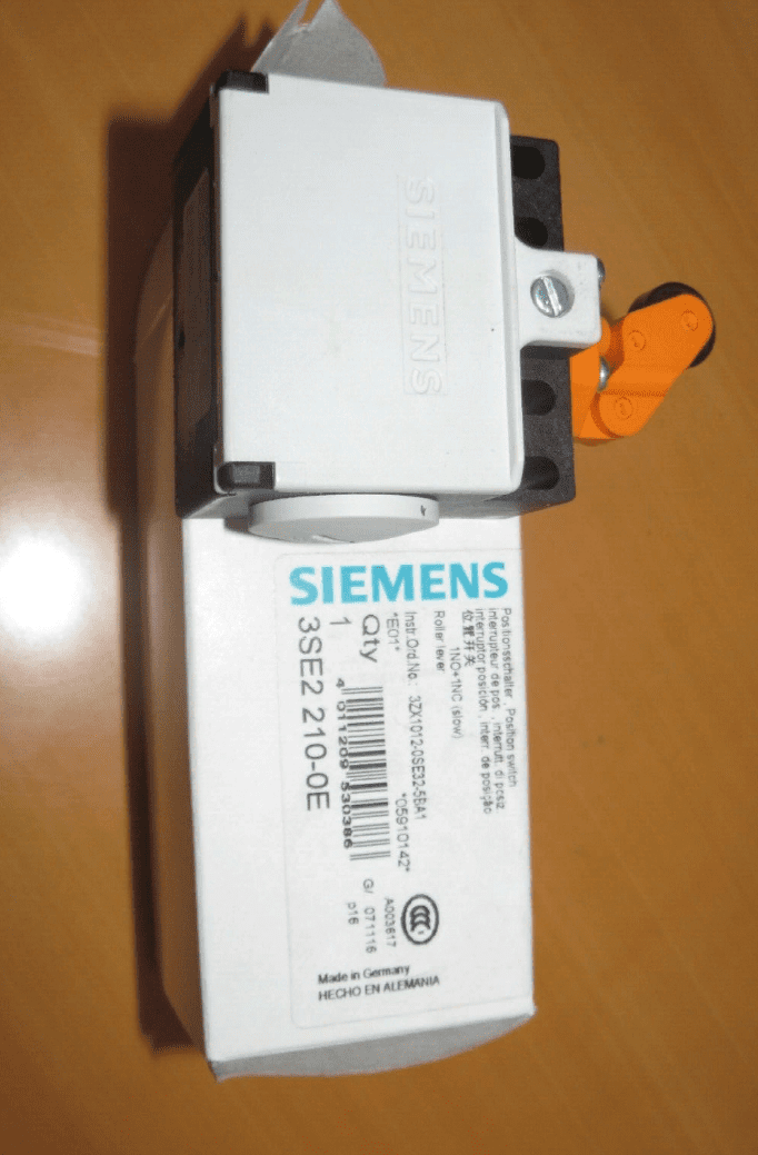 Siemens 3SE2210 1G Siemens 3SE2210 1G