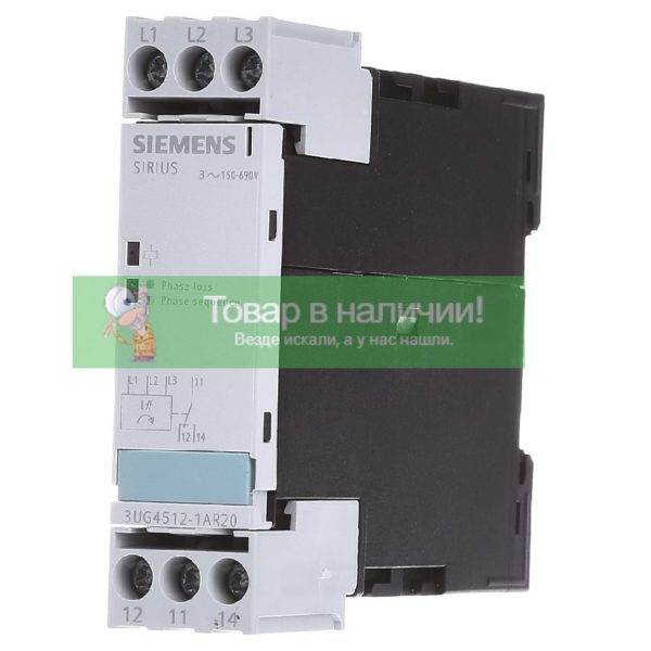 Siemens 3UG4512-1AR20
