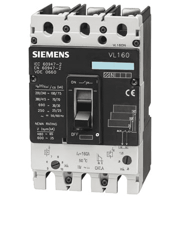 Siemens 3VL2716-2DC33-0AD1