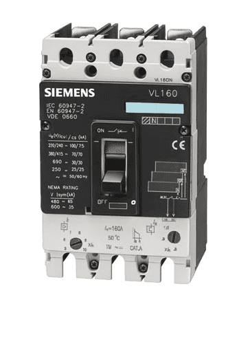 Siemens 3VL2716-2DK33-0AB1 Siemens 3VL2716-2DK33-0AB1