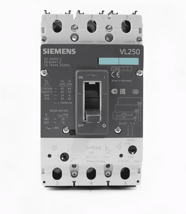 Siemens 3VL3725-1DE36-0AA1 Siemens 3VL3725-1DE36-0AA1