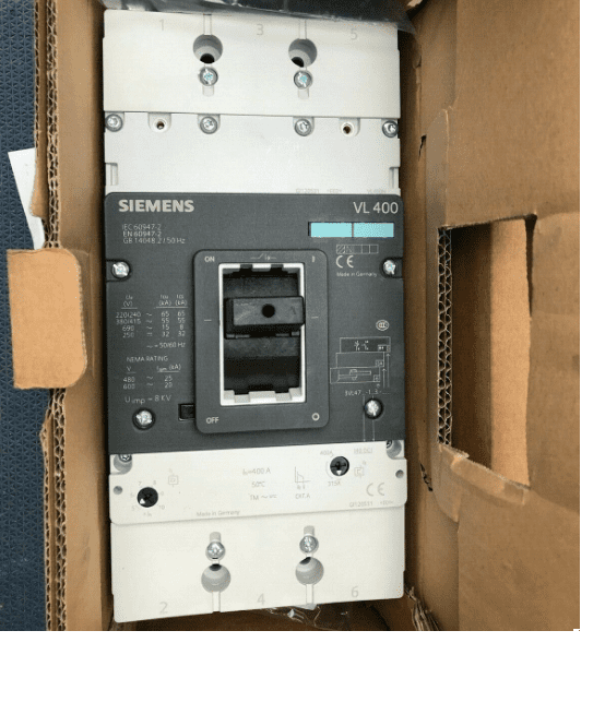 Siemens 3VL4740-1DC36-0AD1 Siemens 3VL4740-1DC36-0AD1