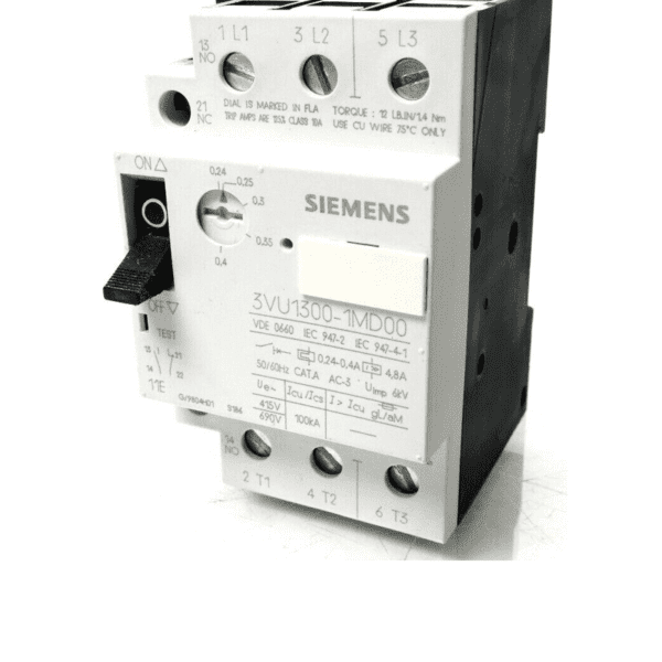 Siemens 3VU1300-1MD00