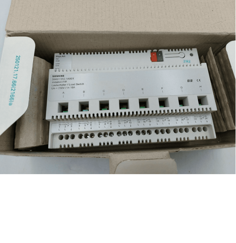 Siemens 5WG15121AB01 Siemens 5WG15121AB01