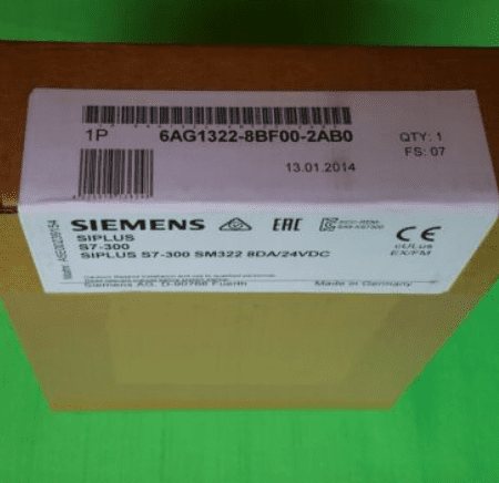Siemens 6AG1322-8BF00-2AB0