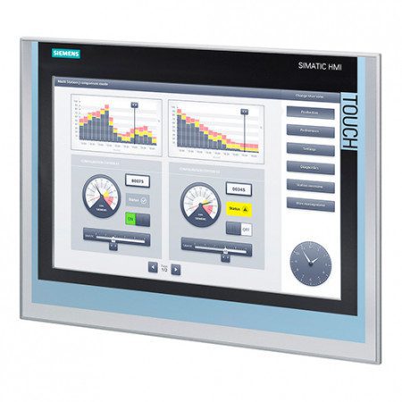 Siemens 6AV2124-0QC02-0AX1 Siemens 6AV2124-0QC02-0AX1