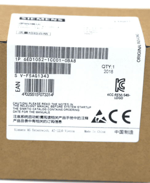 Siemens 6ED1052-1CC01-0BA8