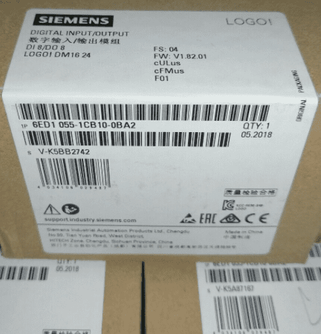 Siemens 6ED1055-1CB10-0BA2
