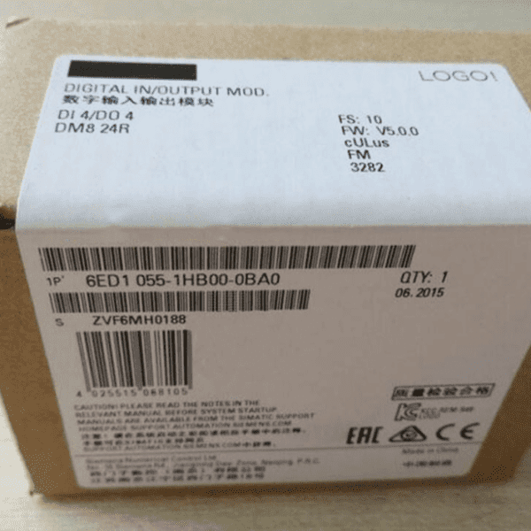 Siemens 6ED1055-1HB00-0BA0