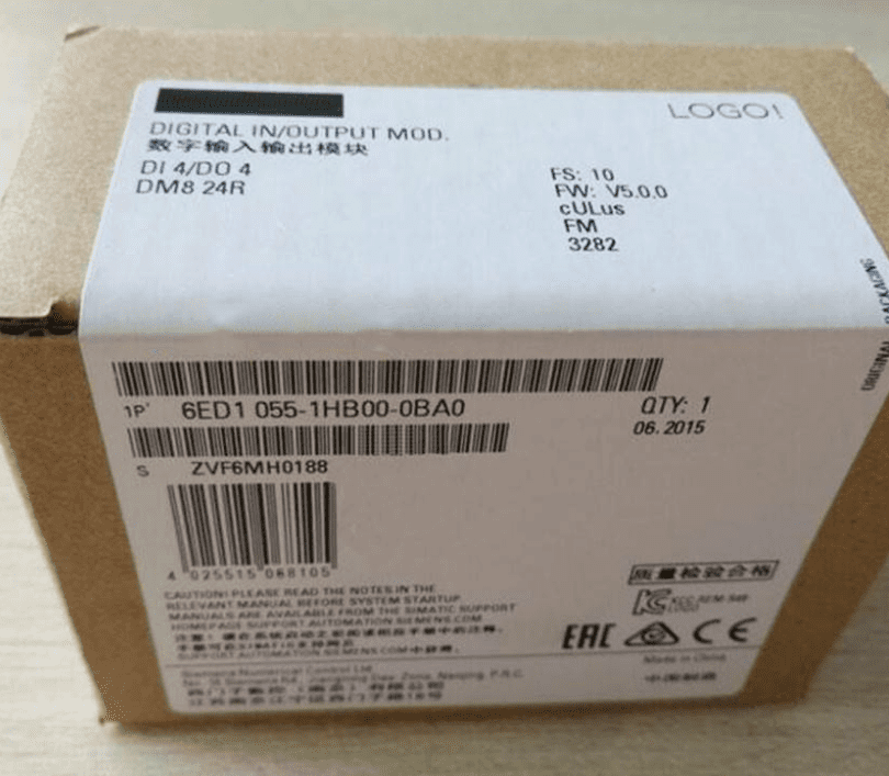 Siemens 6ED1055-1HB00-0BA0 Siemens 6ED1055-1HB00-0BA0