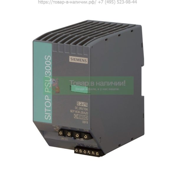 Siemens 6EP1434-2BA20