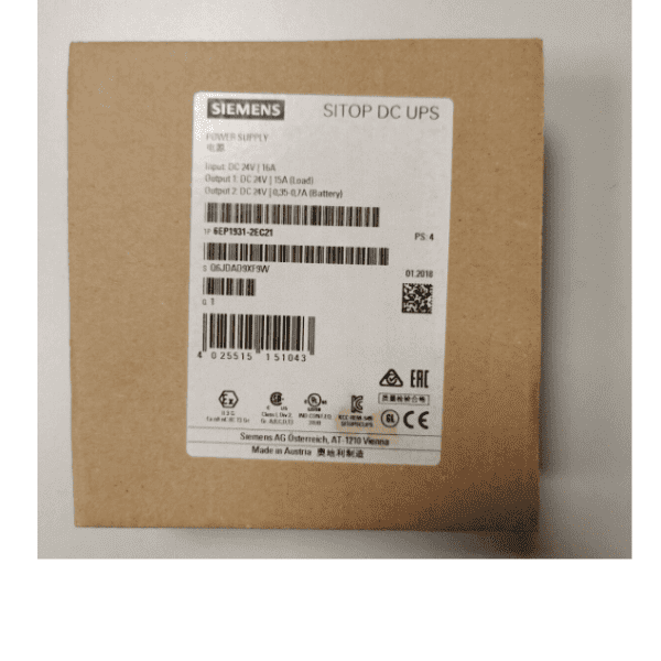 Siemens 6EP1931-2DC21
