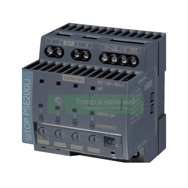Siemens 6EP1961-2BA11