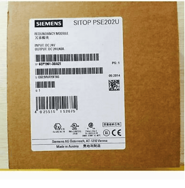 Siemens 6EP1961-3BA21