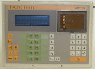Siemens 6ES5395-0UA11