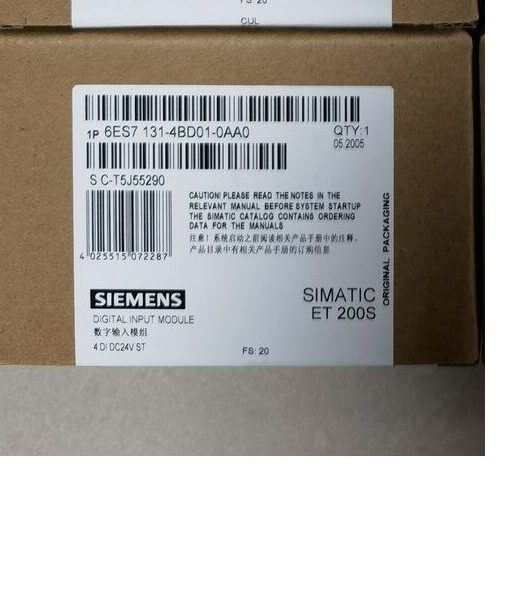 Siemens 6ES7131-4BD01-0AA0