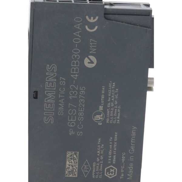 Siemens 6ES7132-4BB30-0AA0