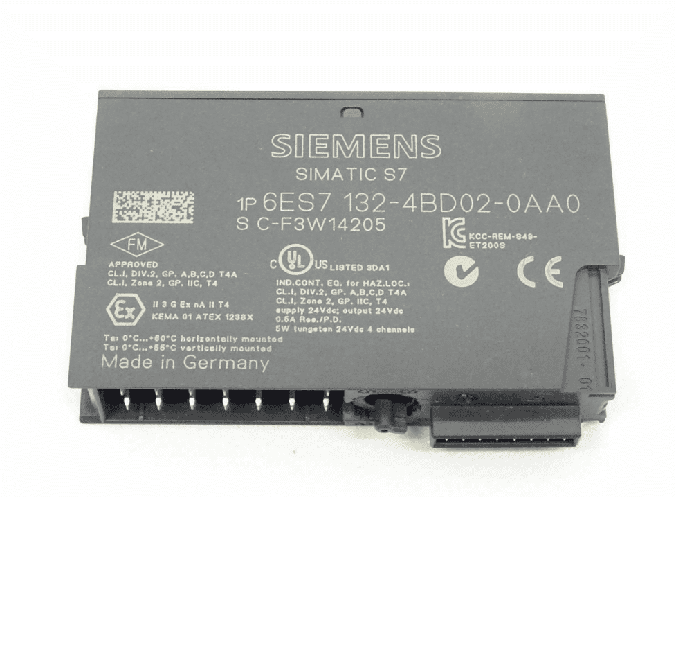 Siemens 6ES7132-4BD02-0AA0 Siemens 6ES7132-4BD02-0AA0