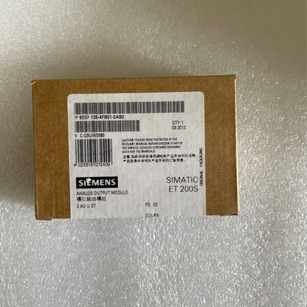 Siemens 6ES7135-4FB01-0AB0