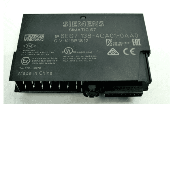 Siemens 6ES7138-4CA01-0AA0