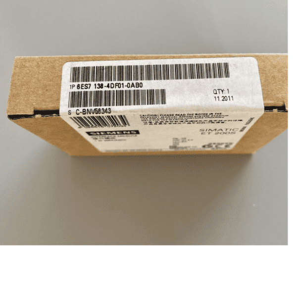 Siemens 6ES7138-4DF01-0AB0