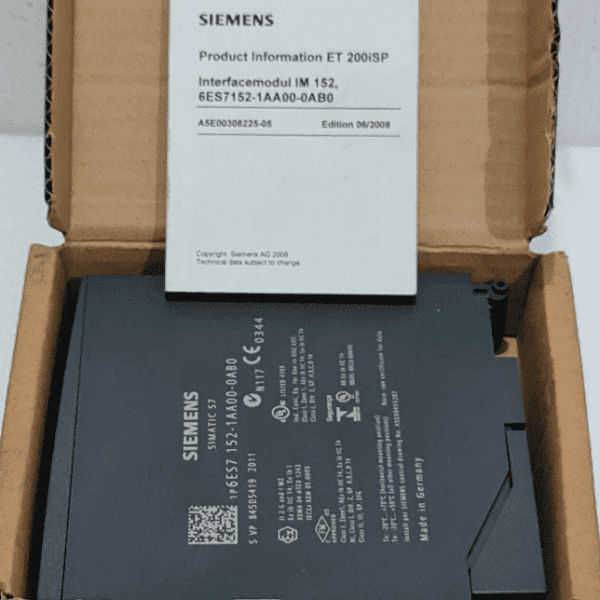 Siemens 6ES7152-1AA00-0AB0