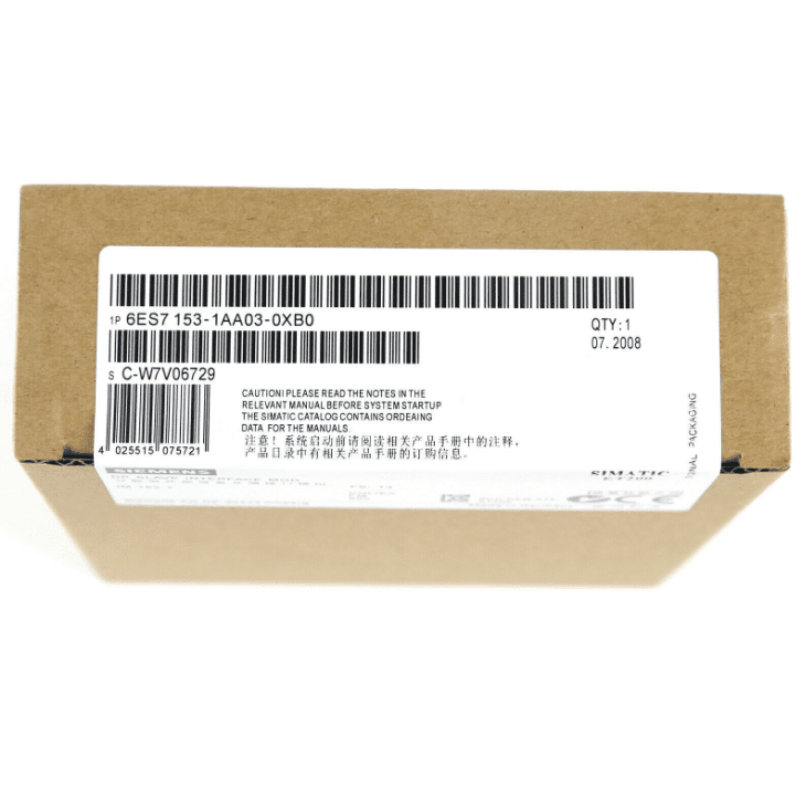 Siemens 6ES7153-1AA03-0XB0 Siemens 6ES7153-1AA03-0XB0
