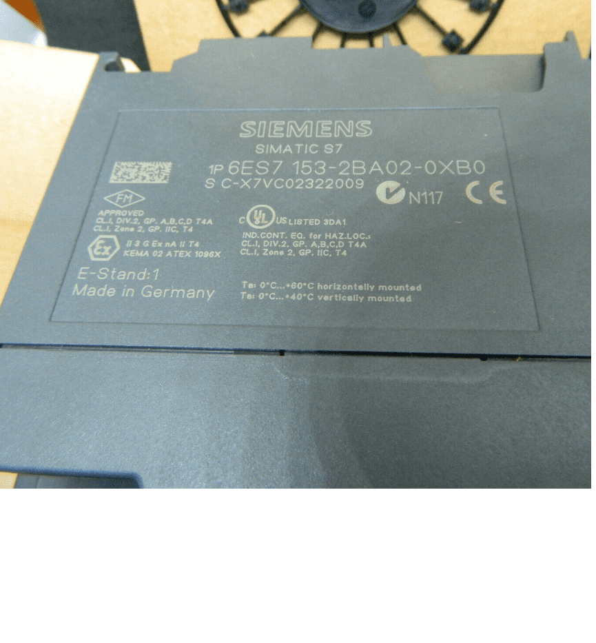 Siemens 6ES7153-2BA02-0XB0 Siemens 6ES7153-2BA02-0XB0