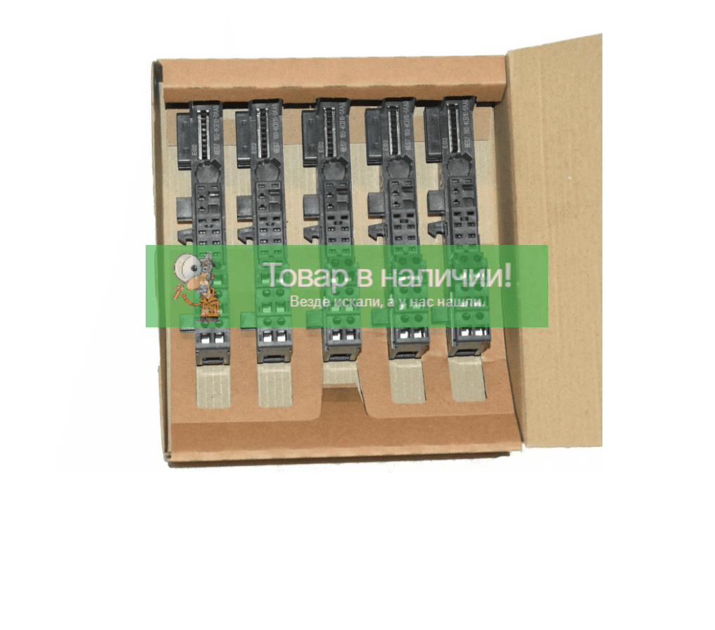 Siemens 6ES7193-4CB10-0AA0 Siemens 6ES7193-4CB10-0AA0