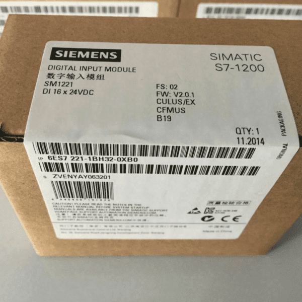 Siemens 6ES7221-1BH32-0XB0