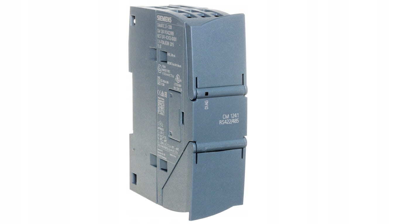 Siemens 6ES7241-1AH30-0XB0 Siemens 6ES7241-1AH30-0XB0
