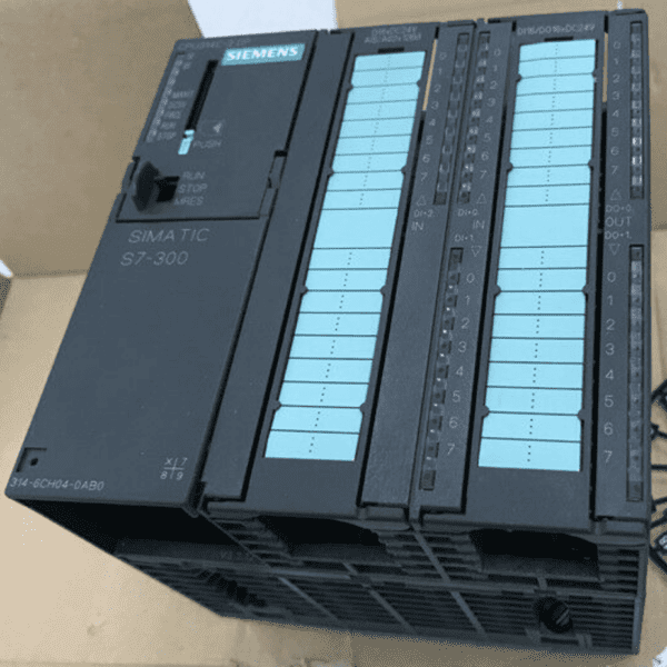 Siemens 6ES7314-6CH04-0AB0